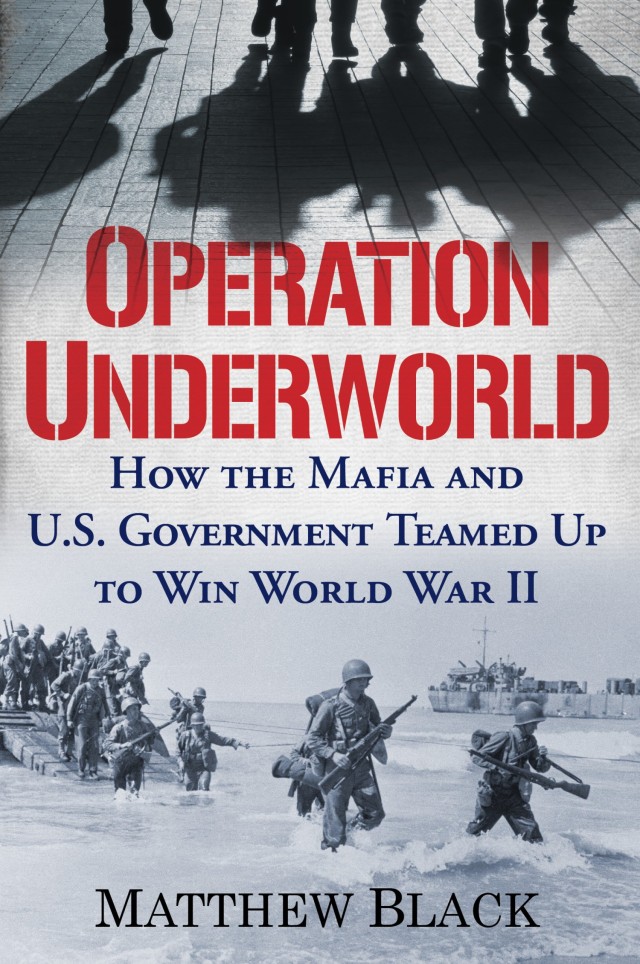 Matthew Black to remotely talk about WWII book at Feb. 8 virtual Authors at Your Library event