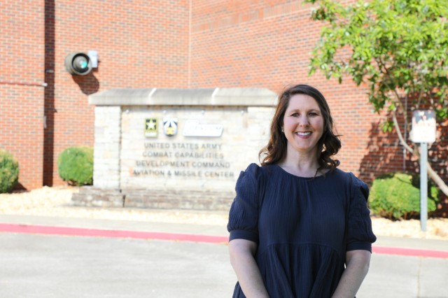 Stephanie Rauseo is a quality engineer with the U.S. Army Combat Capabilities Development Command Aviation & Missile Center.