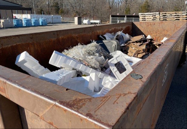 Fort Knox QRP officials urge customers to know what and how to recycle