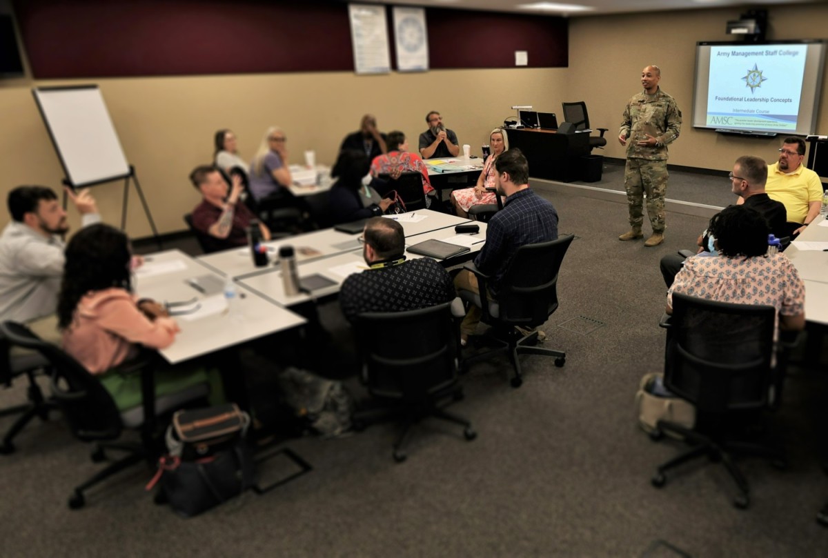 Intermediate CES course coming back to Fort Knox — advanced class also