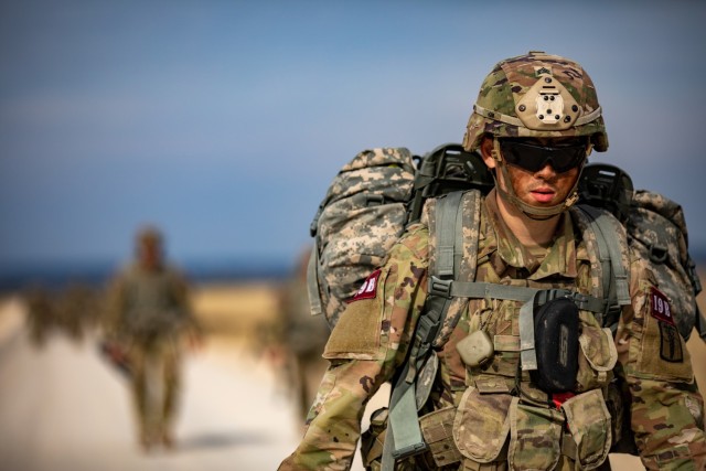 Twenty-two two-Soldier teams from all around the world traveled to Fort Hood, Texas to compete in the finals to be named the Army’s Best Medic. The competition is a 72-hour arduous test of the teams’ physical and mental skills. Competitors...