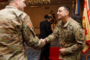 CSM Rio ready for new challenge at USAG Japan