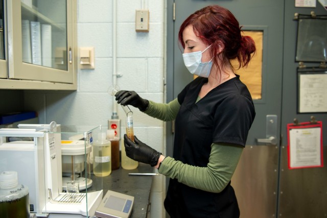 Toxicologists hold vital role in protecting DOD workforce