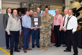 PEO AVIATION CONDUCTS FIRST FLIGHT OF CRITICAL ARMY AVIATION MODERNIZED NAVIGATION EQUIPMENT