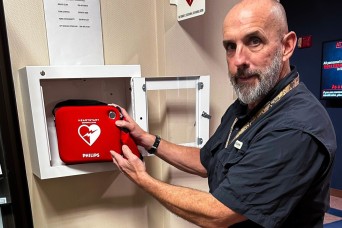 AMCOM provides lifesaving training and equipment