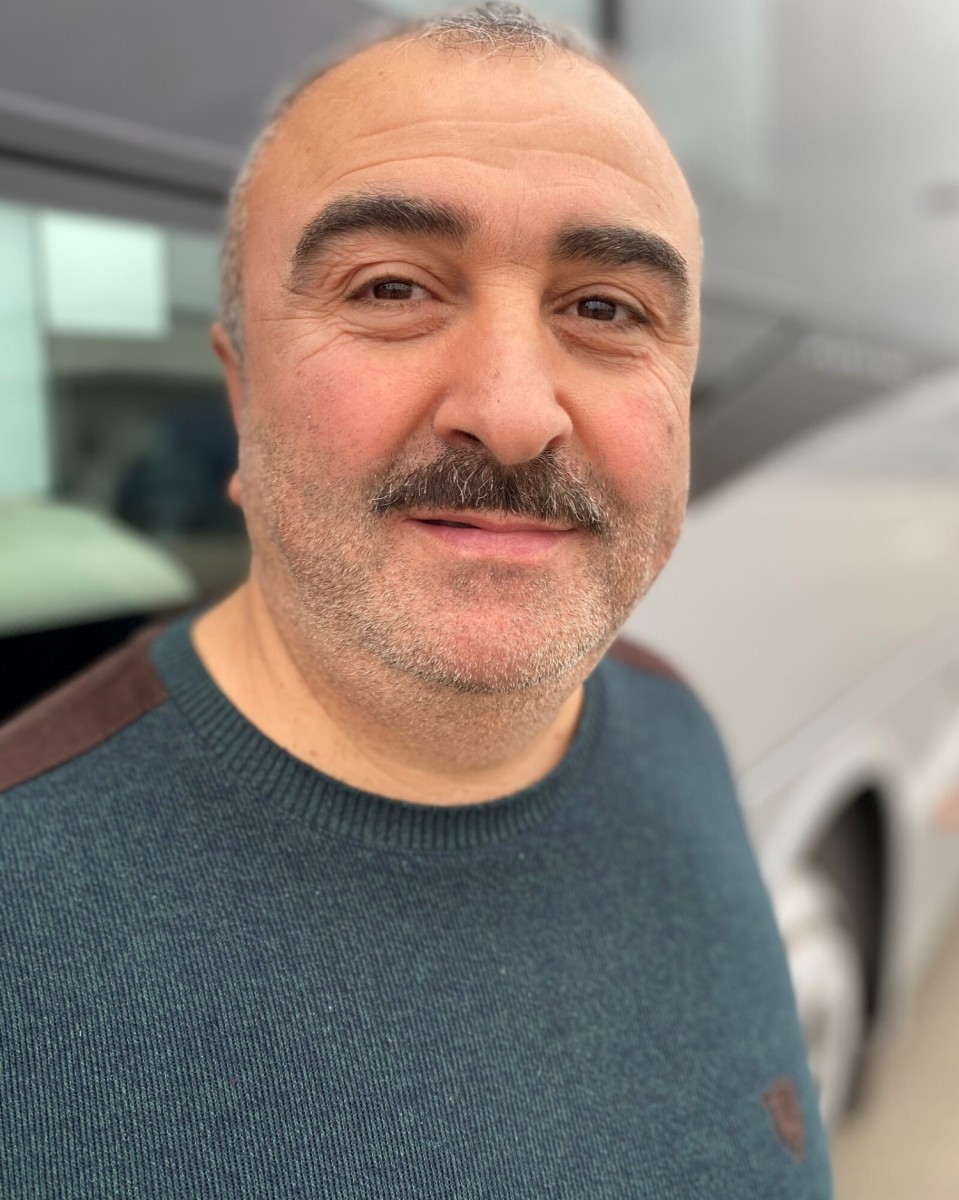 Originally from Turkey – LRC Stuttgart bus driver grateful to the Army, life in Germany