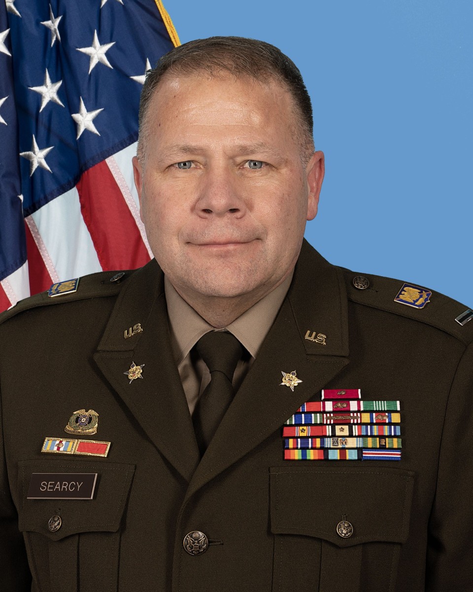 Searcy Is Army Guards 8th Command Chief Warrant Officer Article The United States Army 6074