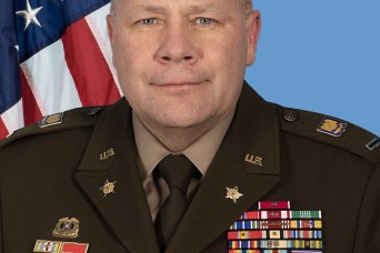 Searcy is Army Guard’s 8th Command Chief Warrant Officer

