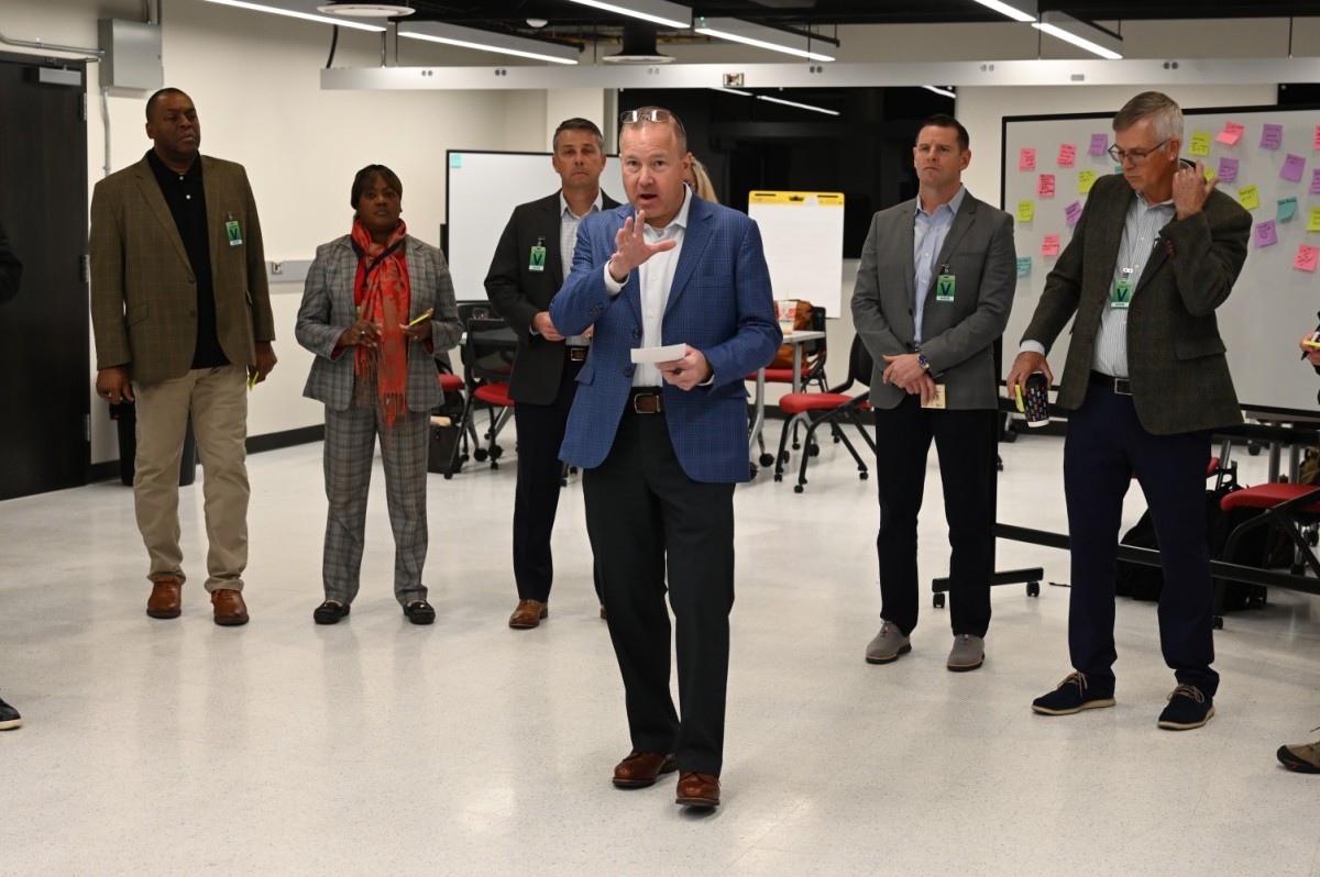 Strategic Planning Conference brings USAICoE, City of Sierra Vista and