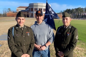 Twin brothers continue family's legacy of service