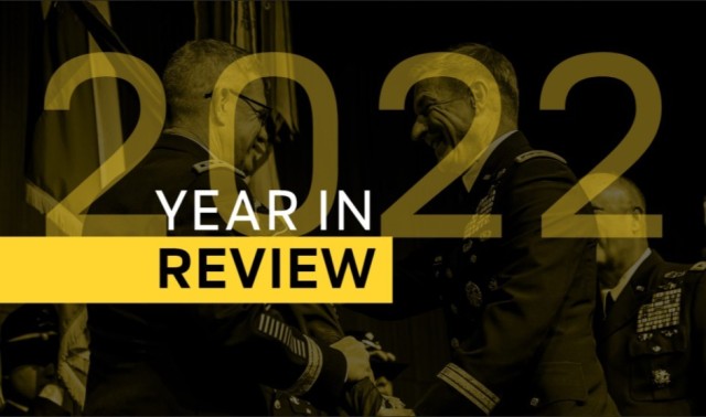 Army Futures Command 2022 Year in Review