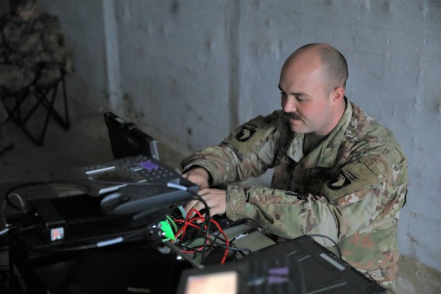 Army using Europe and Pacific operational landscapes as “laboratories” to enhance network resiliency
