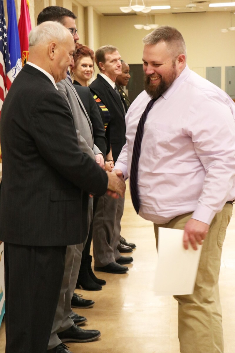 RIAJMTC continues 113year tradition, nine new journeyman