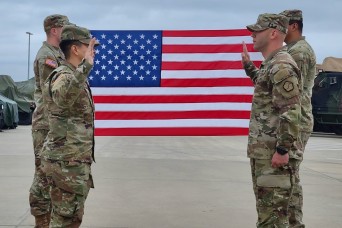 Command Career Counselor talks staying Army in latest ESC podcast