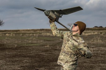 Upgrading US Army's UAV technology - The Raven