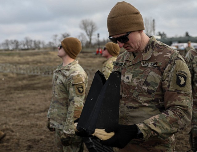 Raven Training Class taught in Smardan