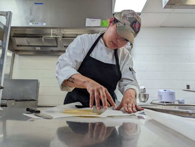 10th Mountain Division’s culinary team striving for perfection