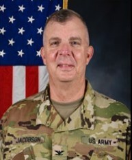 Col. Michael Jacobson