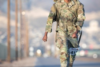 Bliss is Back: Bliss RSO, FMWR challenge Soldiers vying for 30K foreign military ruck badge