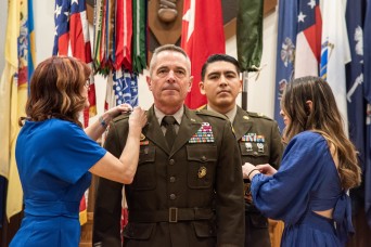 Army promotes Crockett to brigadier general