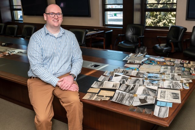 Depot shines spotlight on unique employee hobbies