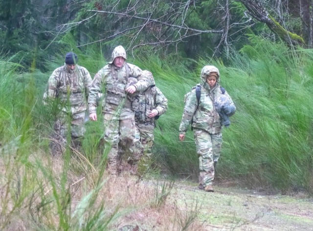 Training Support Reservists Get ‘Back to Basics’
