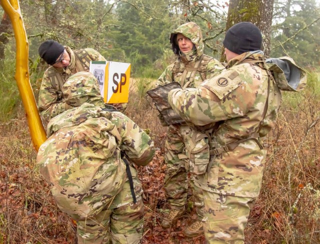 Training Support Reservists Get ‘Back to Basics’