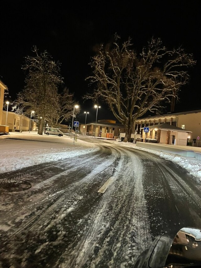 Garrison Wiesbaden public works crews keep community safe