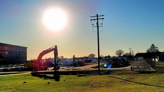 Fort McCoy 2022 Year in Review: Second half of year brought new garrison commander, increased training, troop projects, more construction