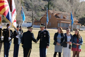 FORT HUACHUCA, Ariz. – Four Soldiers retired Jan. 27 at the Quarterly Installation Retirement Ceremony hosted by Network Enterprise Technology Command (...