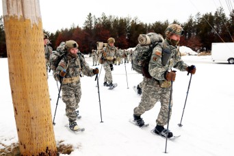 Photo Essay: Airmen train in cold-weather tactics, skills at Fort McCoy, Part III
