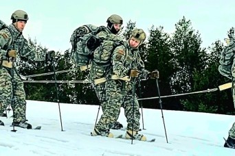 Photo Essay: Airmen train in cold-weather tactics, skills at Fort McCoy, Part I