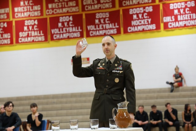 Fort McCoy 2022 Year in Review: Second half of year brought new garrison commander, increased training, troop projects, more construction