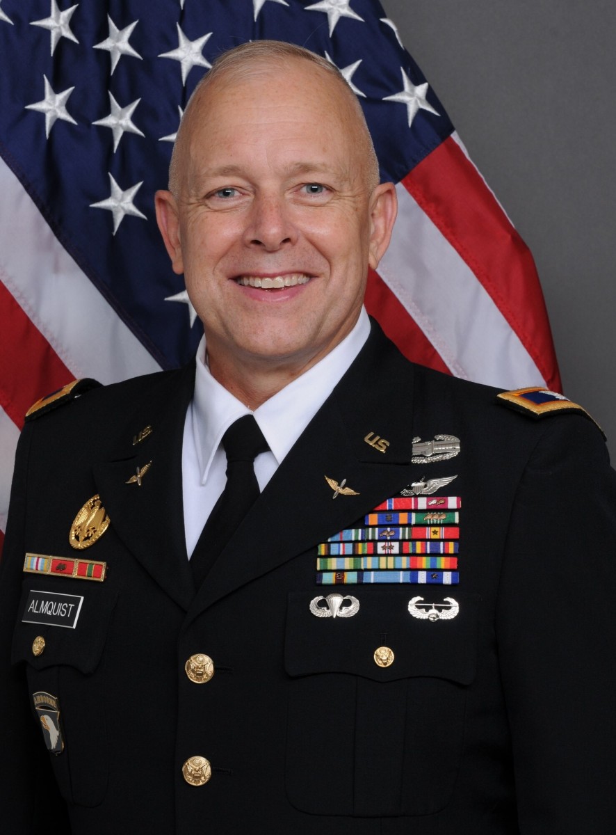 AMCOM Chief Of Staff Retiring After 29 Years Of Active-duty Service ...