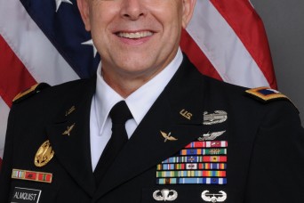 AMCOM Chief of Staff retiring after 29 years of active-duty service