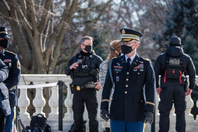 For more than 12 years, Maj. Steve Von Jett has battled suicidal thoughts dating back to his time as an enlisted low-level voice interceptor and infantry officer. In 2015 Von Jett changed career fields to later become public affairs officer of the 3rd U.S. Infantry, also known as &#34;The Old Guard.&#34; 