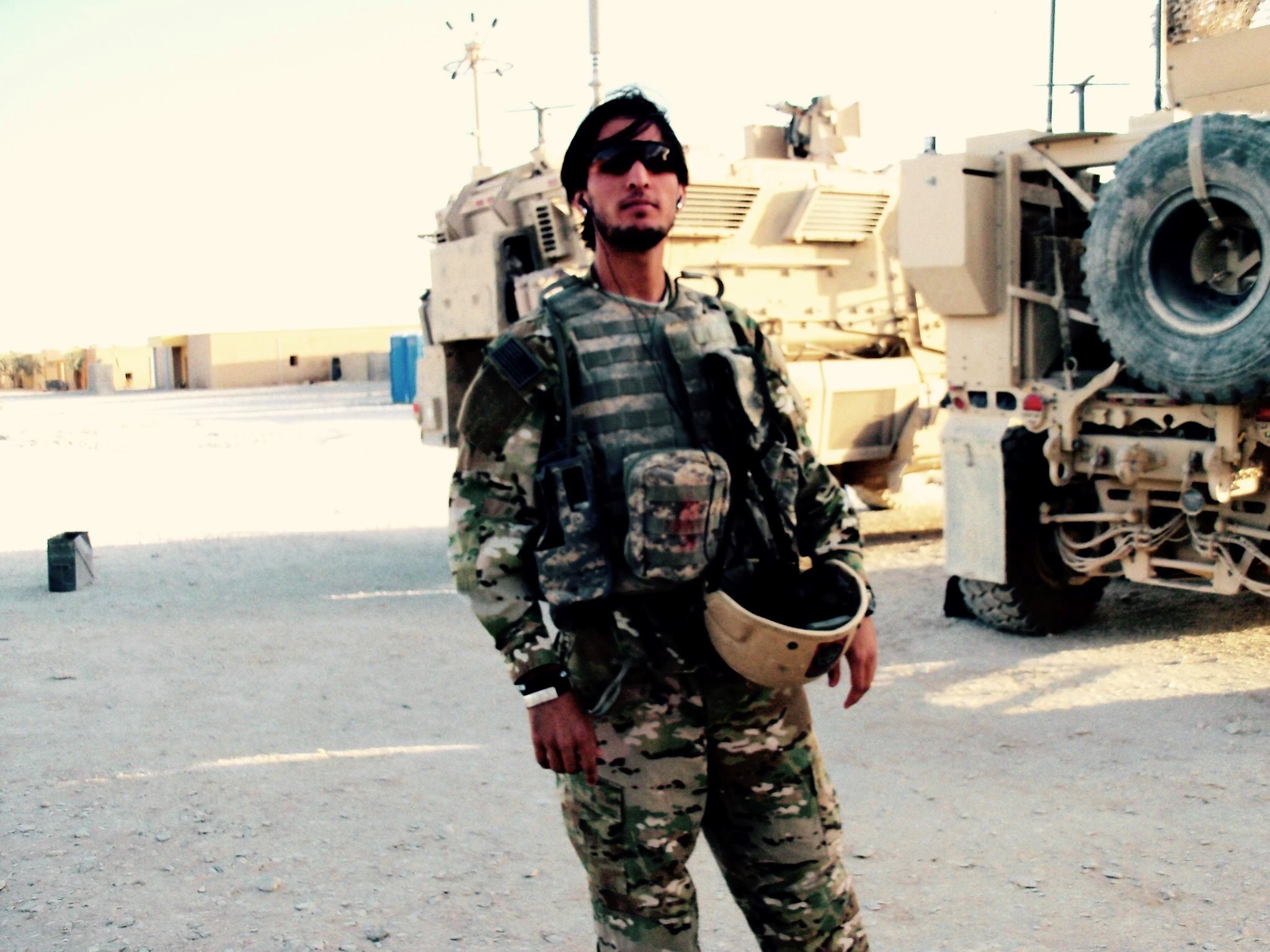 Former Afghanistan Interpreter Proud To Serve As Signal Officer Article The United States Army