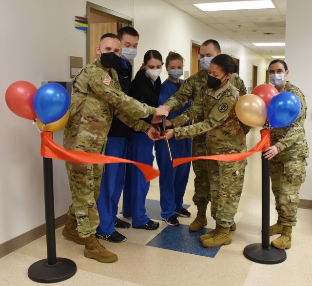 Walk-in contraceptive services begin at Womack Army Medical Center