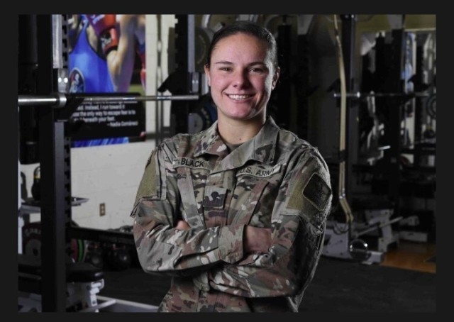 From wrestling mat to motherhood, Iowa Soldier looks for “next best thing”