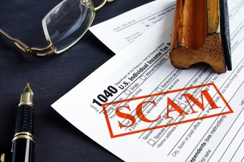 Beware: tax time is scam time
