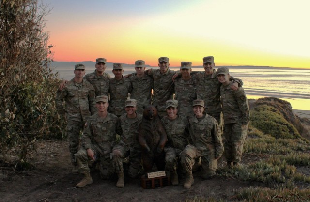 UCSB Army ROTC Wins Task Force South Ranger Challenge | 2022