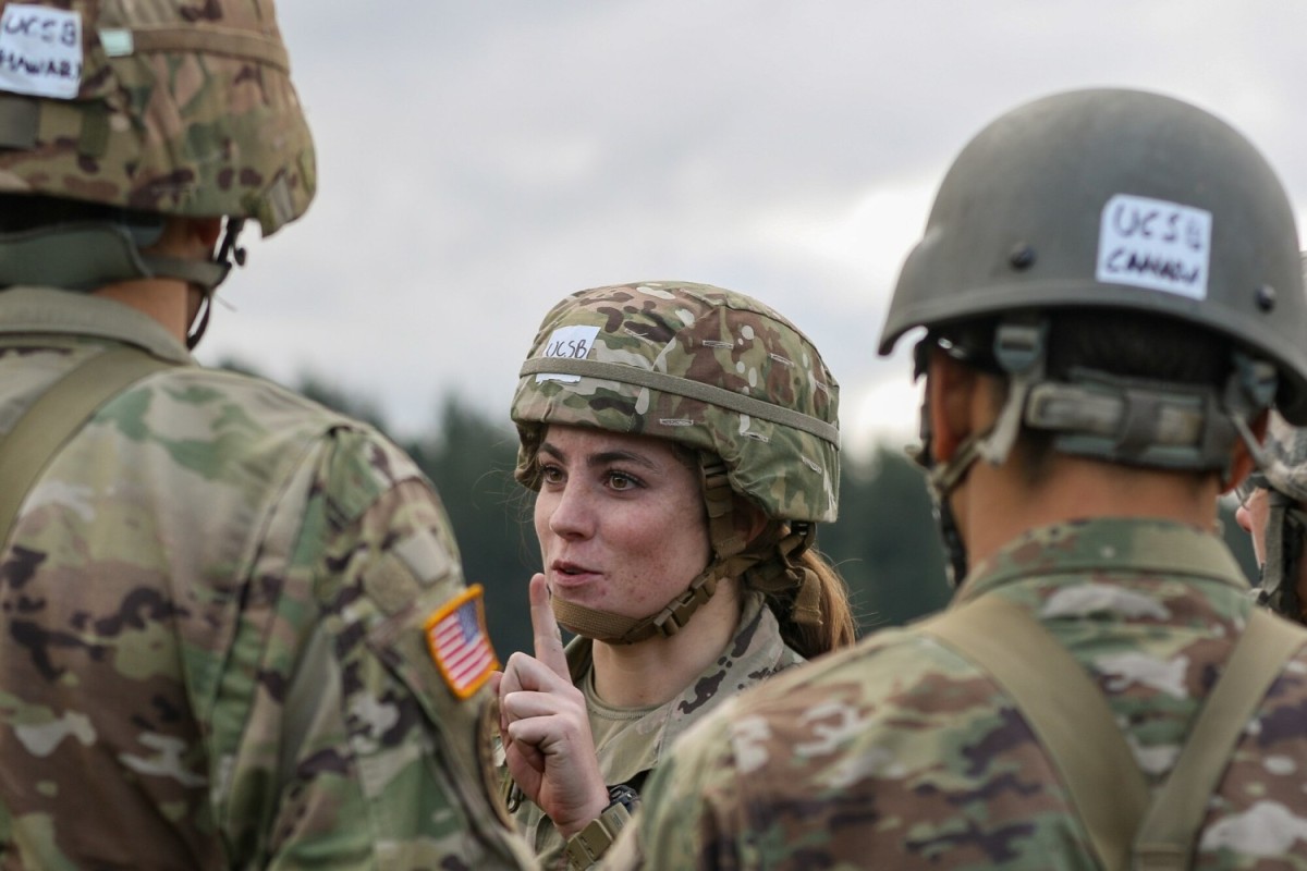 Leading by example | Article | The United States Army