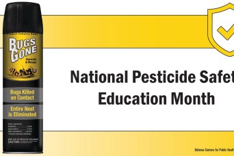 Pesticide safety campaign hopes to promote safe use, proper disposal
