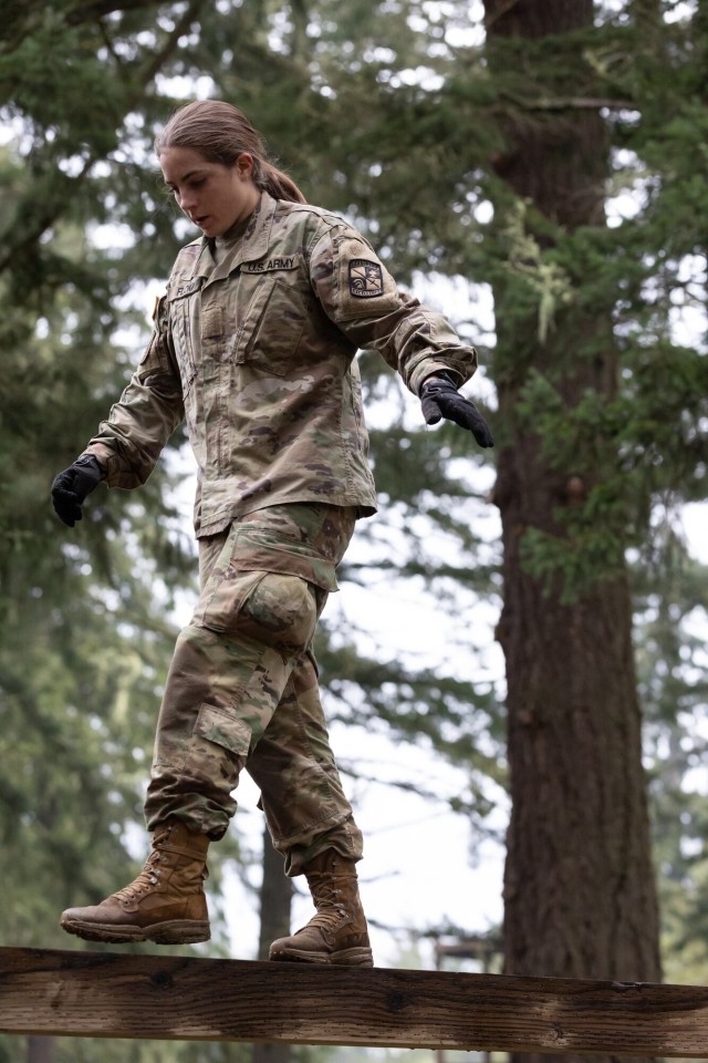 8th Brigade Army ROTC Ranger Challenge | 2023