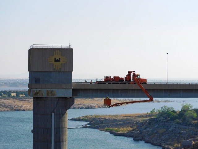 Little-known USACE Bridge Safety Program helps keep Albuquerque District’s bridges safe for use
