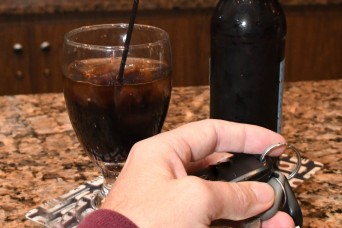 By George A. Suber
Army Substance Abuse Program, JBM-HH
JOINT BASE MYER-HENDERSON HALL, Va. – When it comes to drunk driving, Super Bowl Sunday is one o...