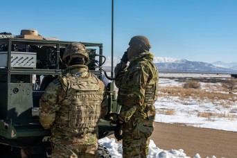 Data-centric exercise showcases joint capabilities, lethality