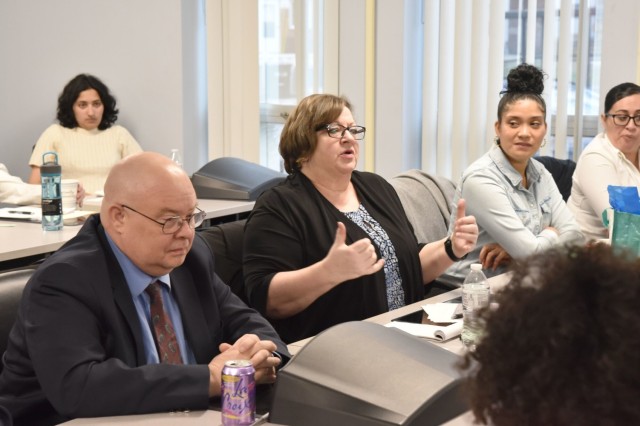 Fort Hamilton begins FY 23 Leadership Workforce Cohort