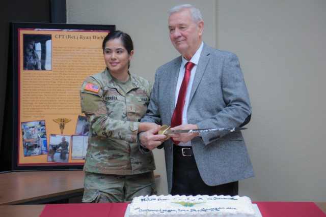 BACH Celebrates 122 Years of Army Nurse Corps