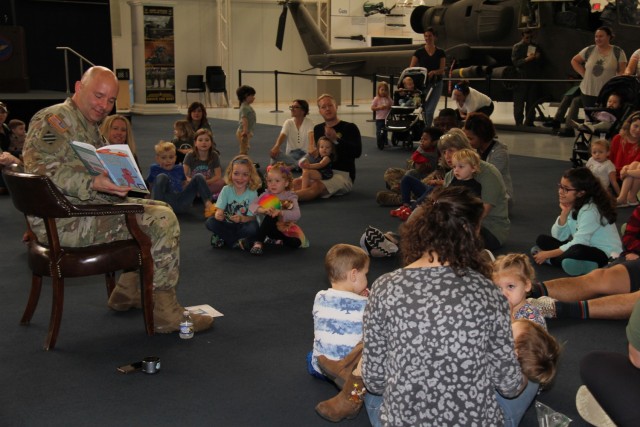 Reading event 2
